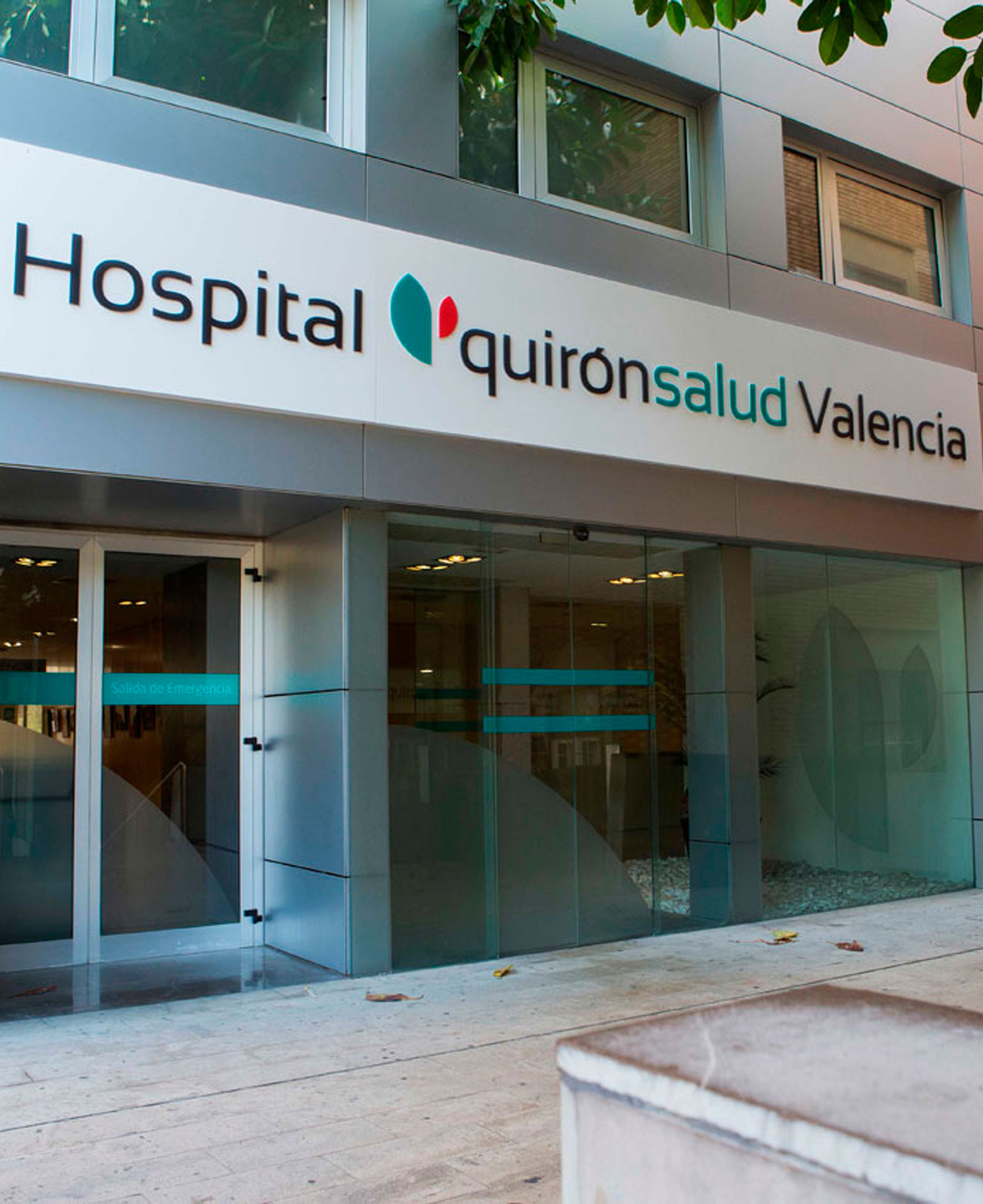 Hospital Quirónsalud Valencia 